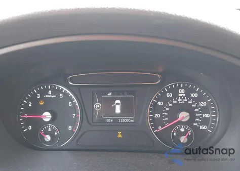 2016 Kia Sorento 2.4L Lx from USA, damaged, VIN 5XYPGDA3XGG137333